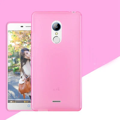 Мягкий силиконовый чехол ТПУ для ZTE v5 pro N940SC чехол-накладка из мягкий высшего