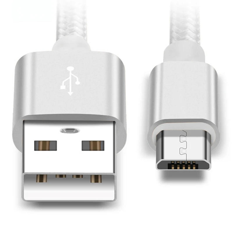 Micro USB кабель для синхронизации и быстрой зарядки Huawei Y6 P8 P9 Honor 4c Pro 6X 5X 5C 4A Lite Y5II