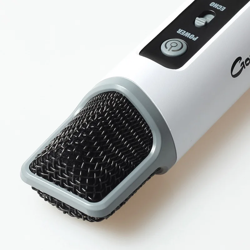 Gomeir K198 Bluetooth 4 0 беспроводной ручной микрофон Мини конденсаторный Конференц