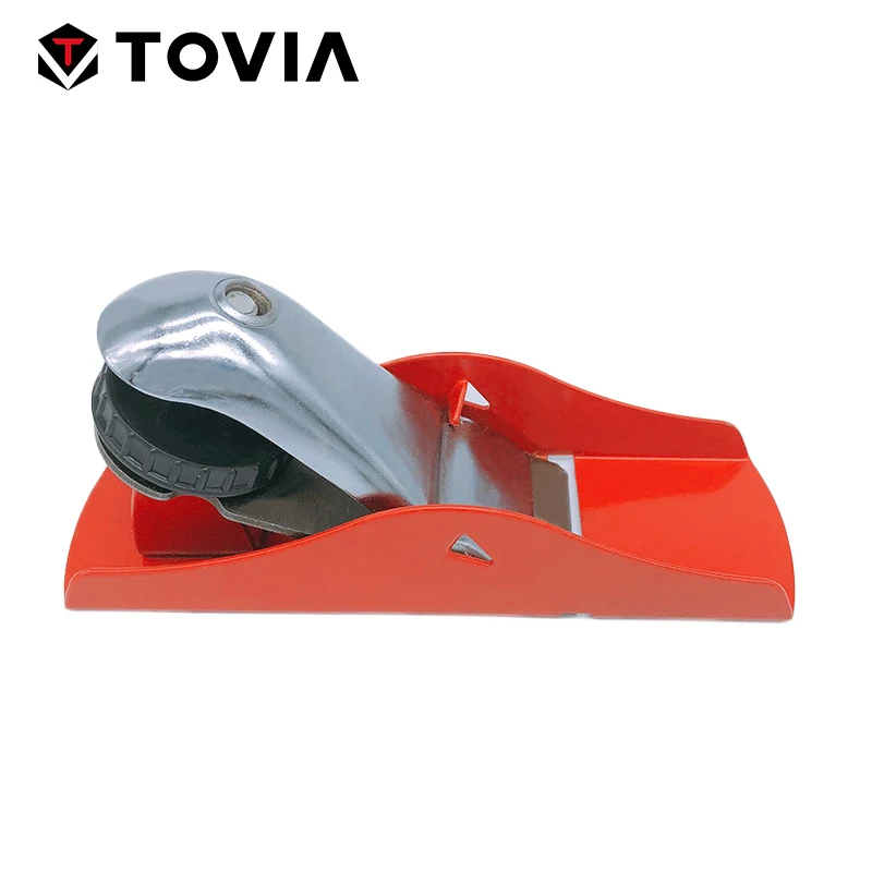 TOVIA деревянный ручной строгальный станок мини красный плотник резак DIY