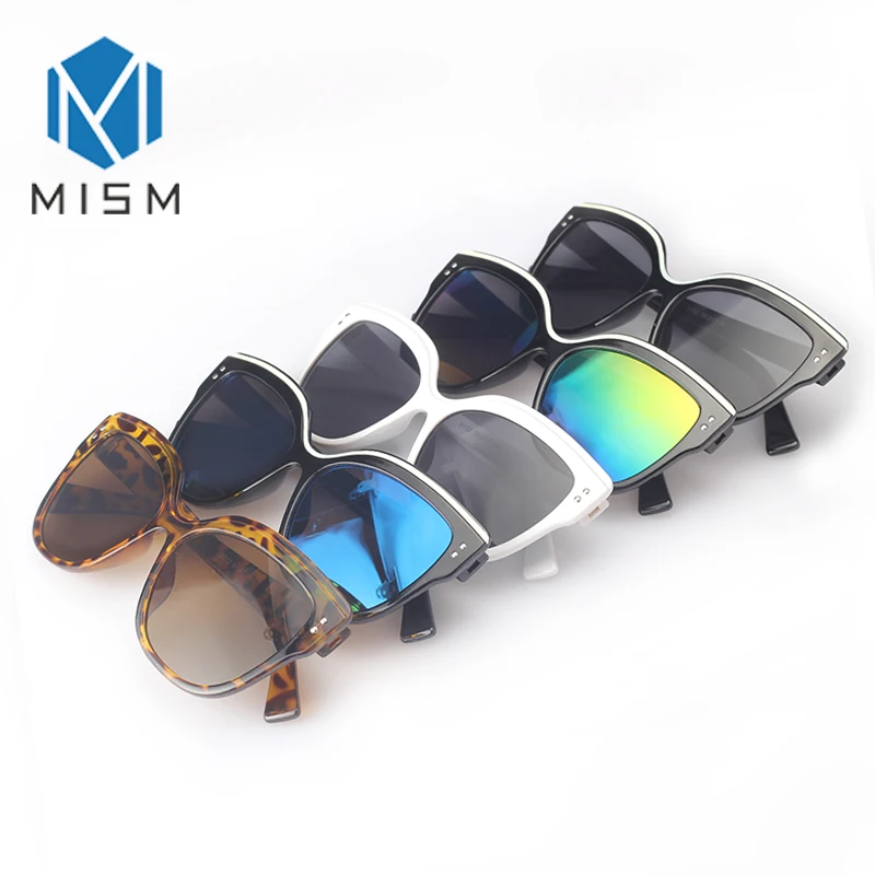 MISM Summer Style Cat's Eye Classic Sunglasses Luxury Brand Designer High Quality Sun Glasses For Women Shades Zonnebril Heren |