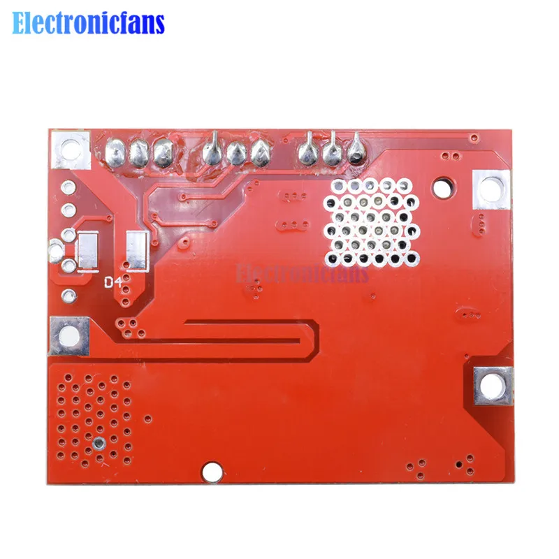 XL6019 Замена LM2577S LM2596S шаг вверх вниз Boost Buck напряжение модуль преобразователя питания Неизолированный постоянный ток доска 15 Вт 3A