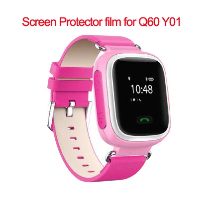 Защитная пленка на экран HD для смарт часов Q60 Q528 Q750 Y01 Y19 Y21 Y03 Z3|protectors for baby|protector