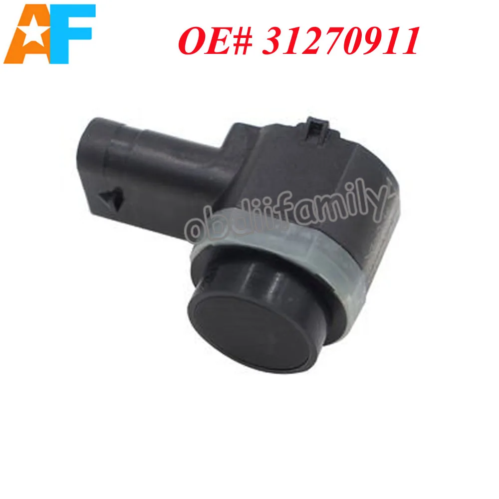 Бесплатная доставка! OE #31270911 Датчик Парковки Ультразвуковой Для C30 C70 S60 S80 V70 XC70