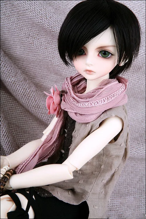 1/4 масштаб BJD прекрасный ребенок BJD/SD милый мальчик фигурка куклы DIY модель