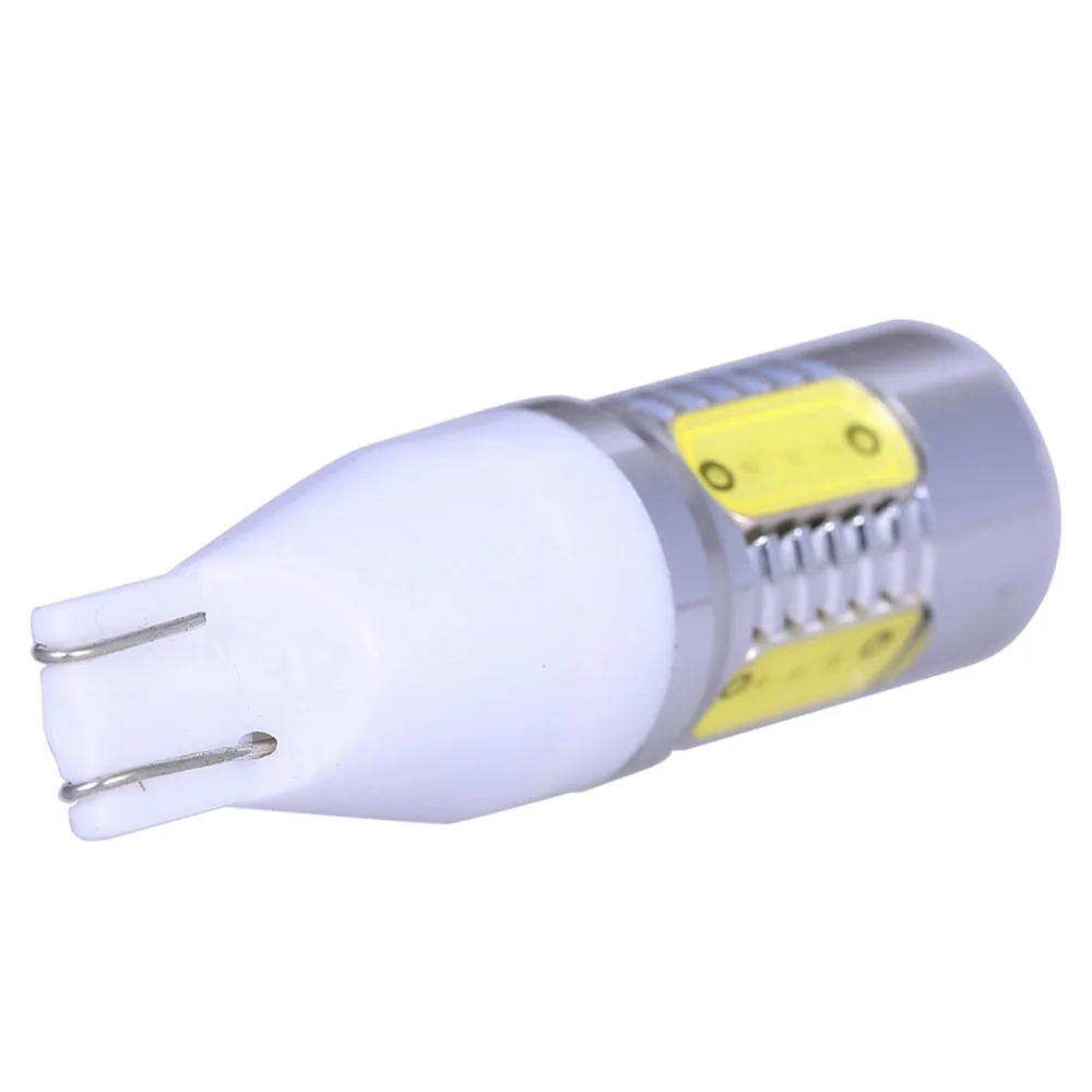 Safego 2 шт. 12В W16W T15 7 5 W COB LED Высокая мощность супер яркие боковые поворотники cob led t15 |