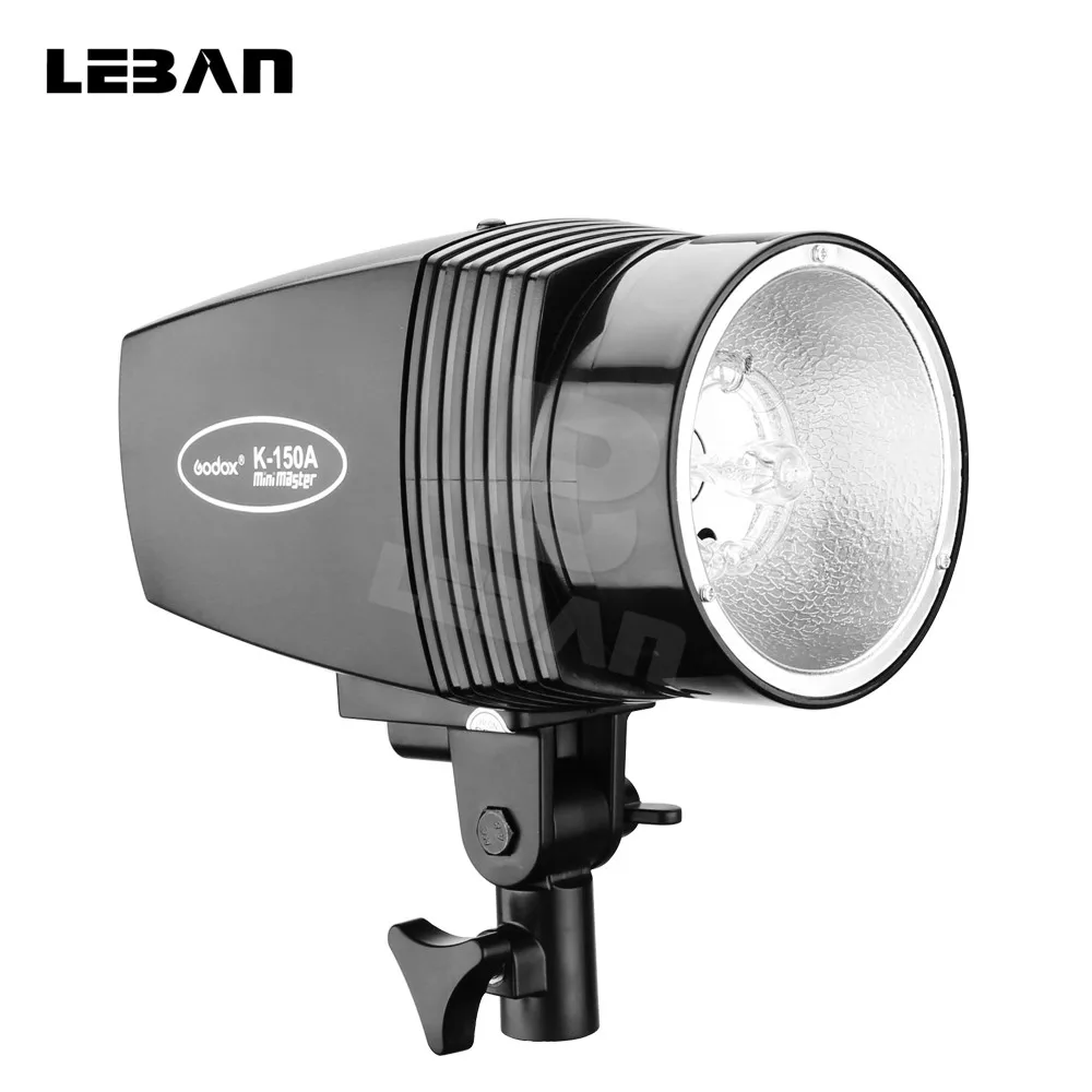 GODOX K 150A 150Ws портативная Мини Студия Вспышка освещение Фотогалерея мини вспышка