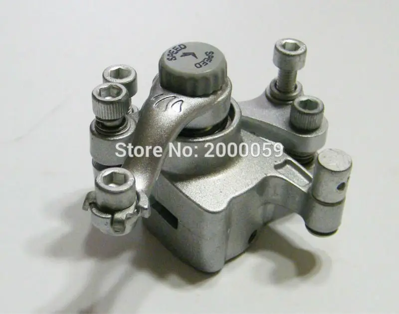 Тормозной суппорт для 2 мм толстый тормозной диск EVO Газ мини Байк Электрический