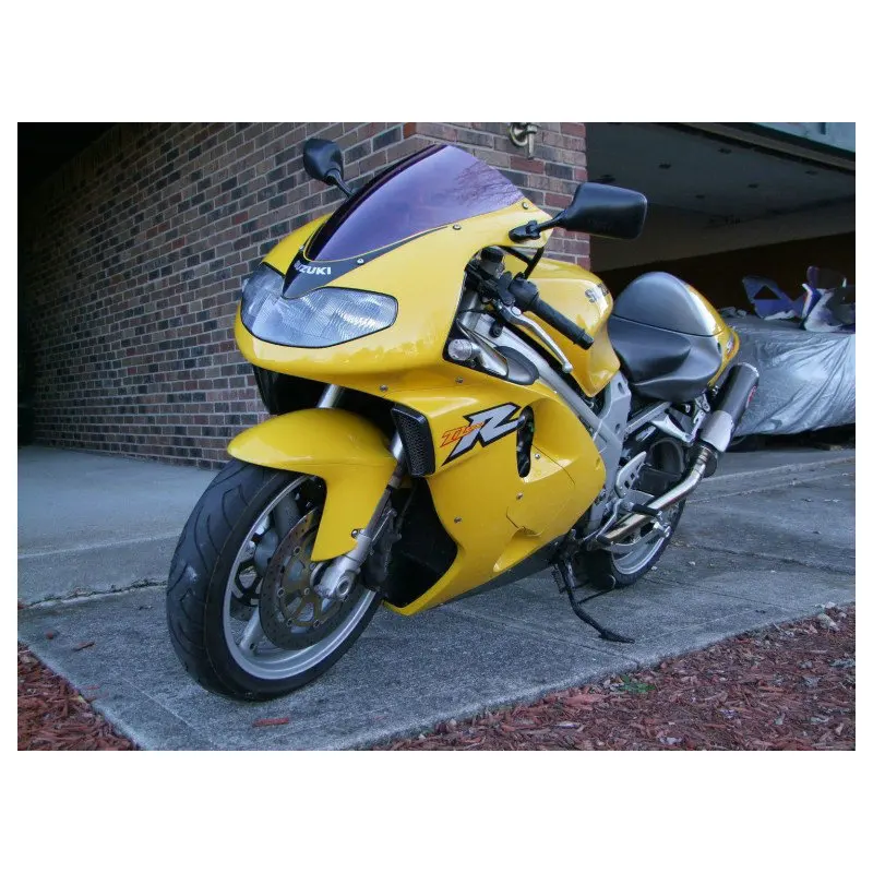Мотоцикл ветер дефлекторы лобовое стекло Ветер Экран для 1998-2003 Suzuki TL1000R TL 1000R 2002 2001 1999 Smoke Иридиум