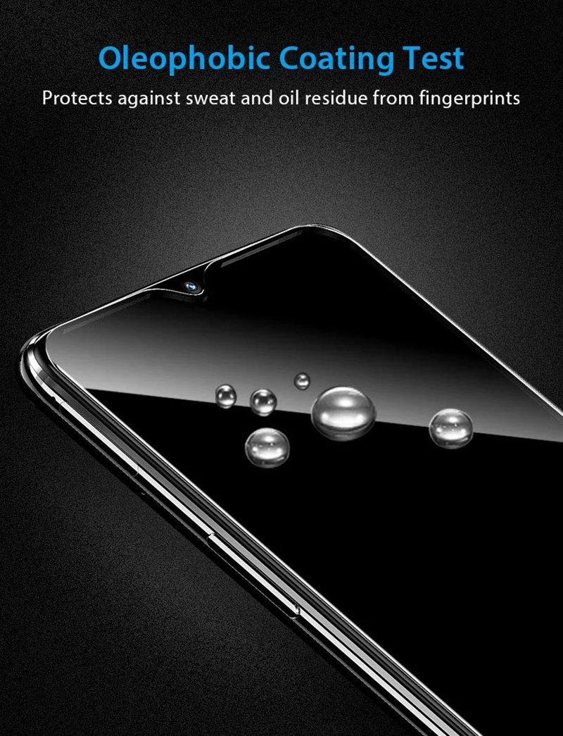 9D закаленное стекло для OnePlus 7 7T 6 6T полное покрытие изогнутая защитная пленка на экран для OnePlus 7 7T 6 6T защитное стекло