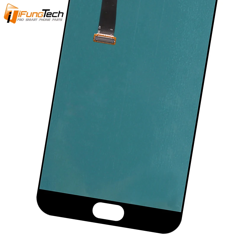 100% протестированный для Meizu MX5 ЖК-дисплей + дигитайзер сенсорный экран Стекло