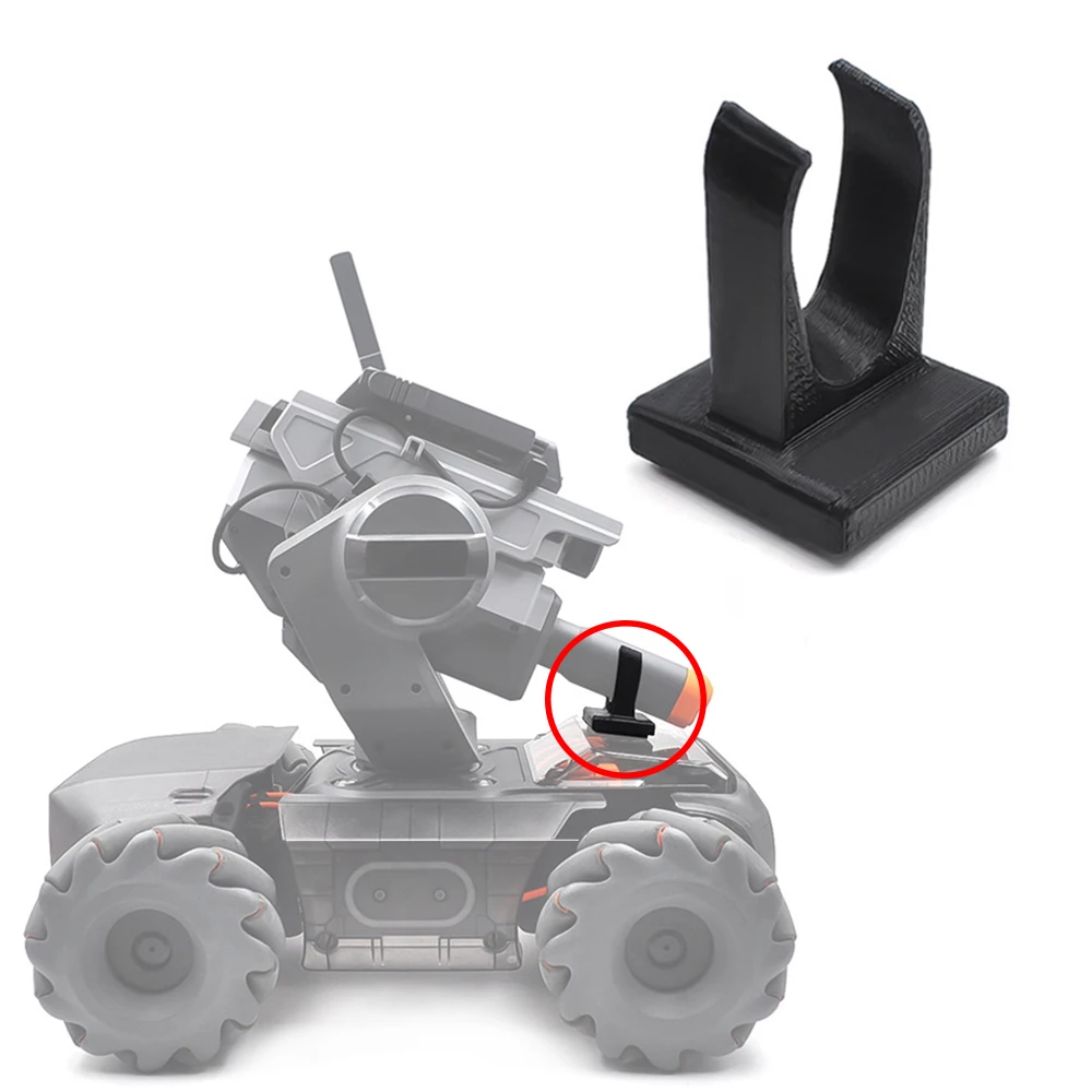 Fix Mount Bracket Holder for DJI RoboMaster S1 Gimbal Camera Intelligent Educational Robot Expansion Part Protection Accessories |