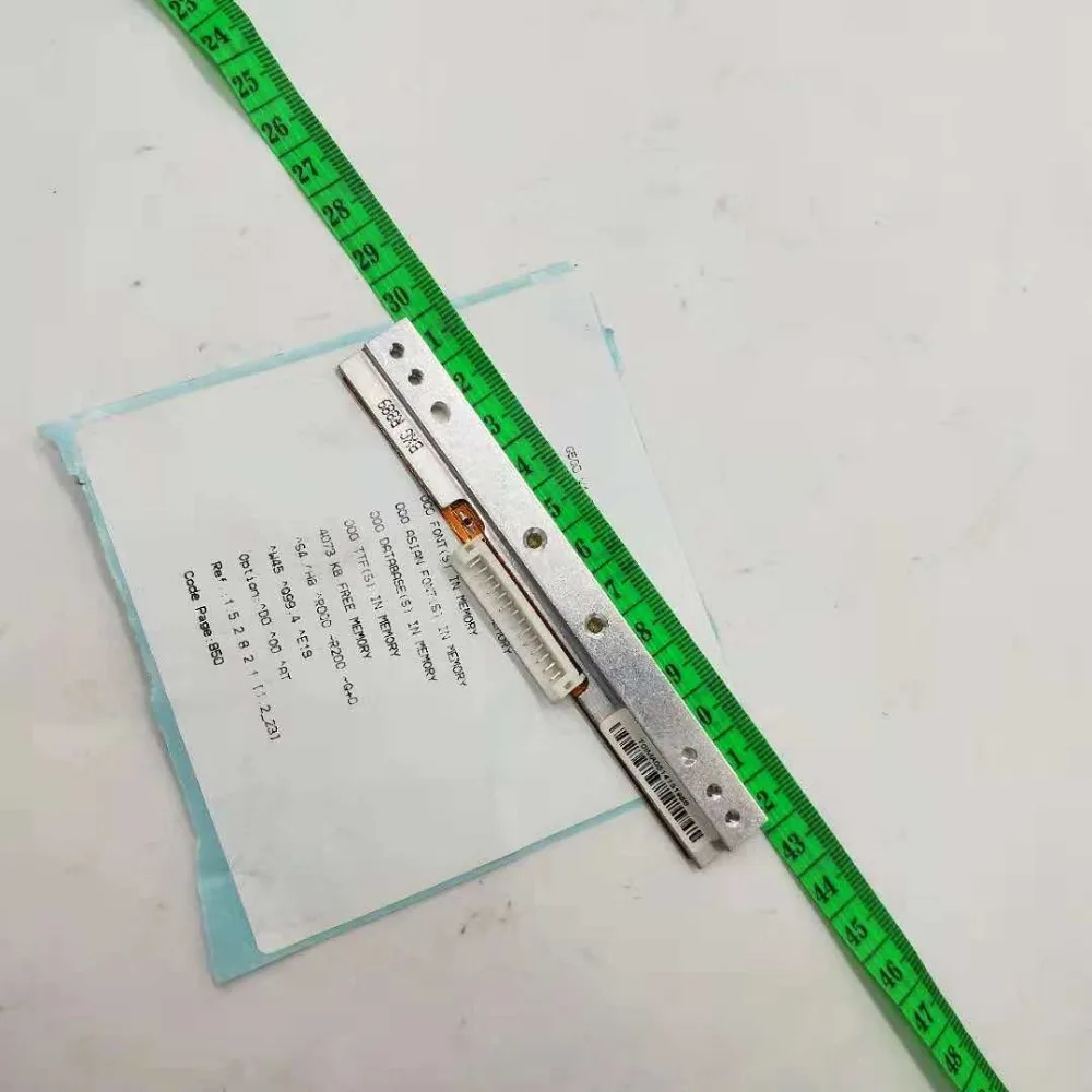 Печатающая головка godex ez1105 ez1100 ez1200 для принтера EZ-1100 plus EZ-1200 EZ-1105 термопечать