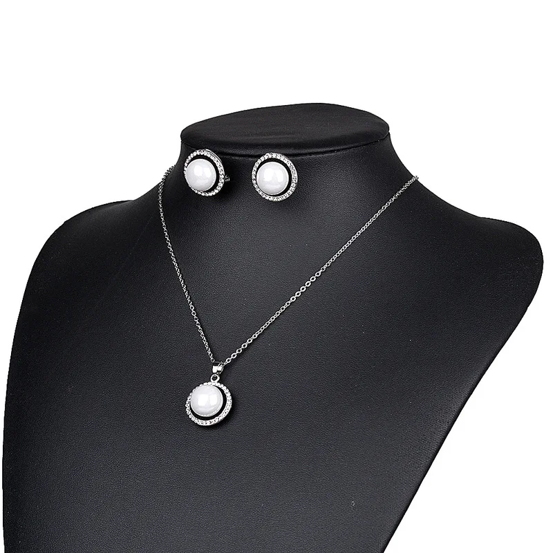 Ювелирные изделия и аксессуары модные комплекты украшений. Свадебные украшения