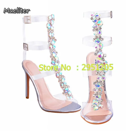 Новинка женские сандалии гладиаторы с открытым носком и Т образным ремешком