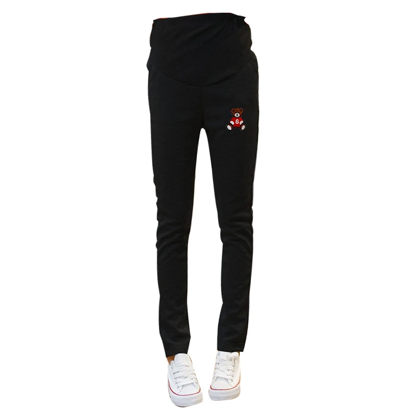 Осенняя одежда для беременных Хлопковые Штаны штаны брюки одежда|clothes for pregnant