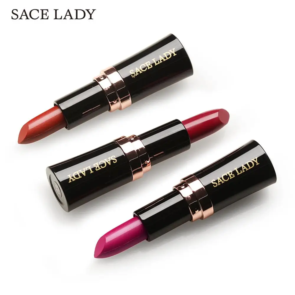 SACE LADY матовая помада бренд оптовая продажа Красота Макияж долговечный