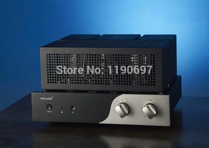 PSVANE 300B слияния несимметричный ламповый усилитель 274B выпрямитель трубка 6N11