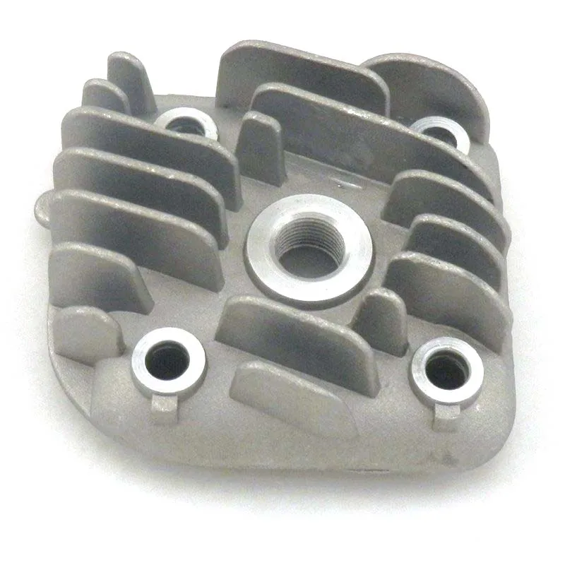 Головка блока цилиндров для мопеда JOG 70cc 2 тактный|cylinder head|scooter headscooter cylinder head |