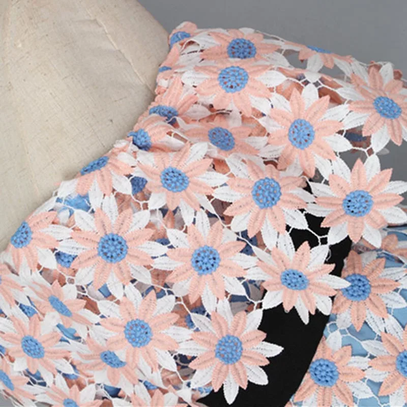 Dress Women 2017 Summer Brand New Floral Lace Patchwork Aysmmetrical Length Sexy Club Slim Bodycon Dresses Vestidos de Festa | Женская