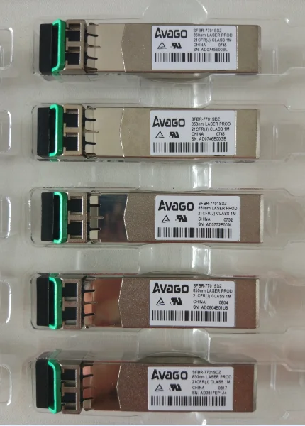 AVAGO SFBR 7701SDZ SFP + 10G 850nm|sfp cisco|module ledsfp products |