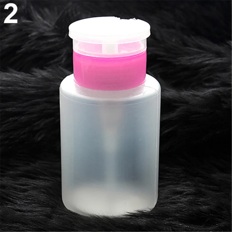 Диспенсер для гель лака 150 мл|empty bottle|dispenser pump bottlebottle empty |