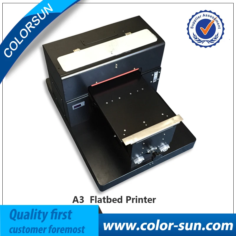Do not pretreatment liquid directly to print any color garment ( cotton ) Flatbed Printer A3 size t shirt priniter | Компьютеры и офис