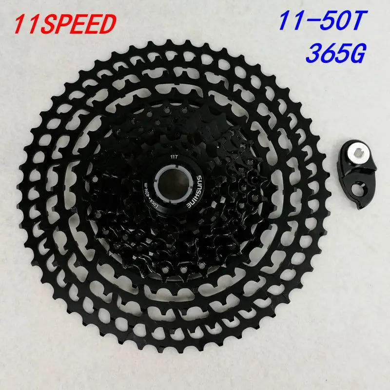 MTB велосипедная обгонная муфта звездочки велосипед 11 скоростей 11-50 T кассеты