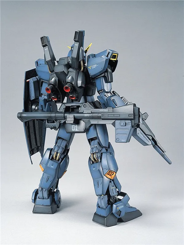 Bandai Gundam идеальный класс PG 1/60 MK-II RX-178 титанов мобильный костюм набор моделей