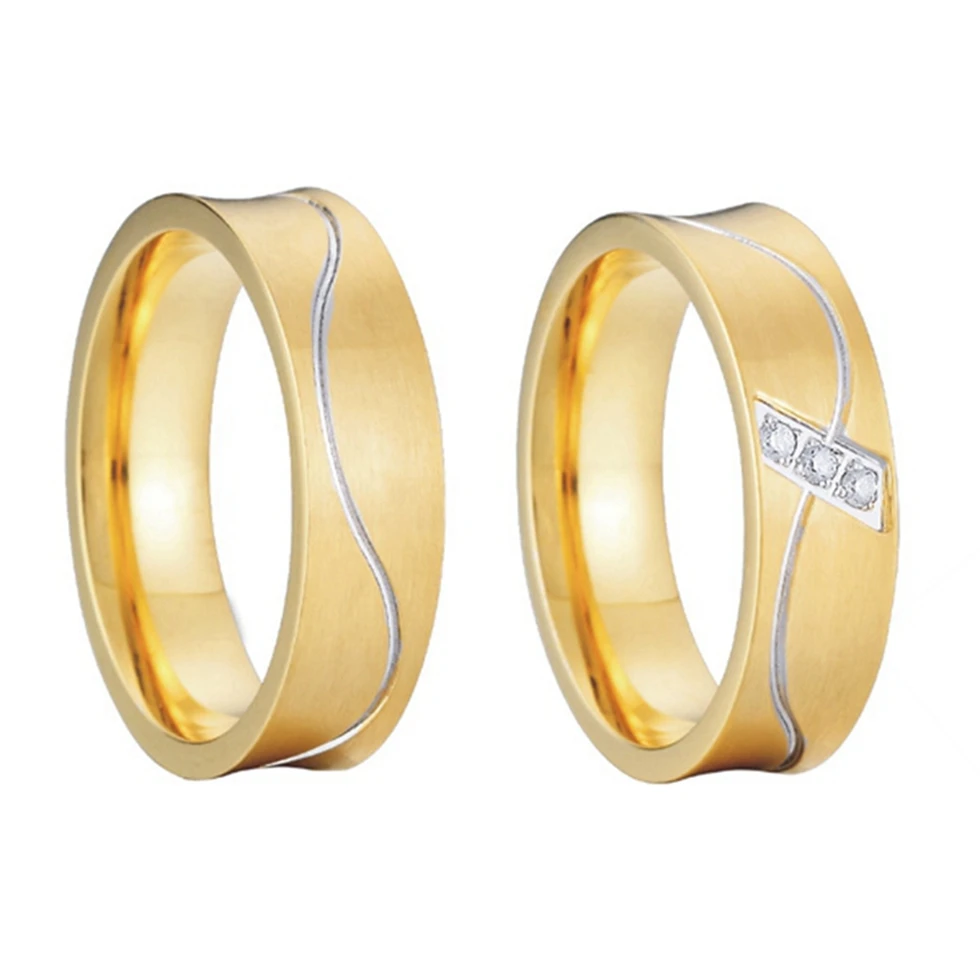 Ювелирные изделия на заказ 2016 новый тренд золотого цвета уникальный набор