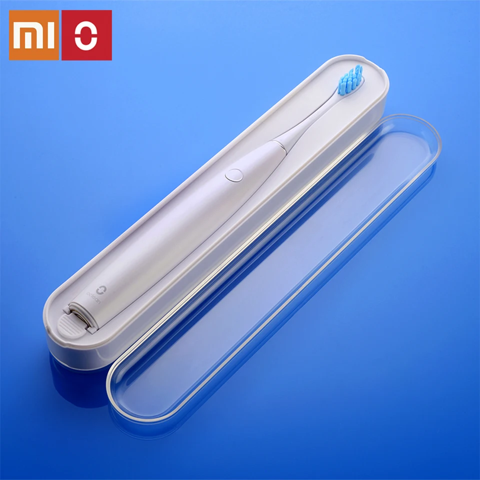 Mijia Oclean SE перезаряжаемый звуковой автомат для зубной щетки приложение управление стоматологический уход за здоровьем/головка щетки/настенный держатель для взрослых