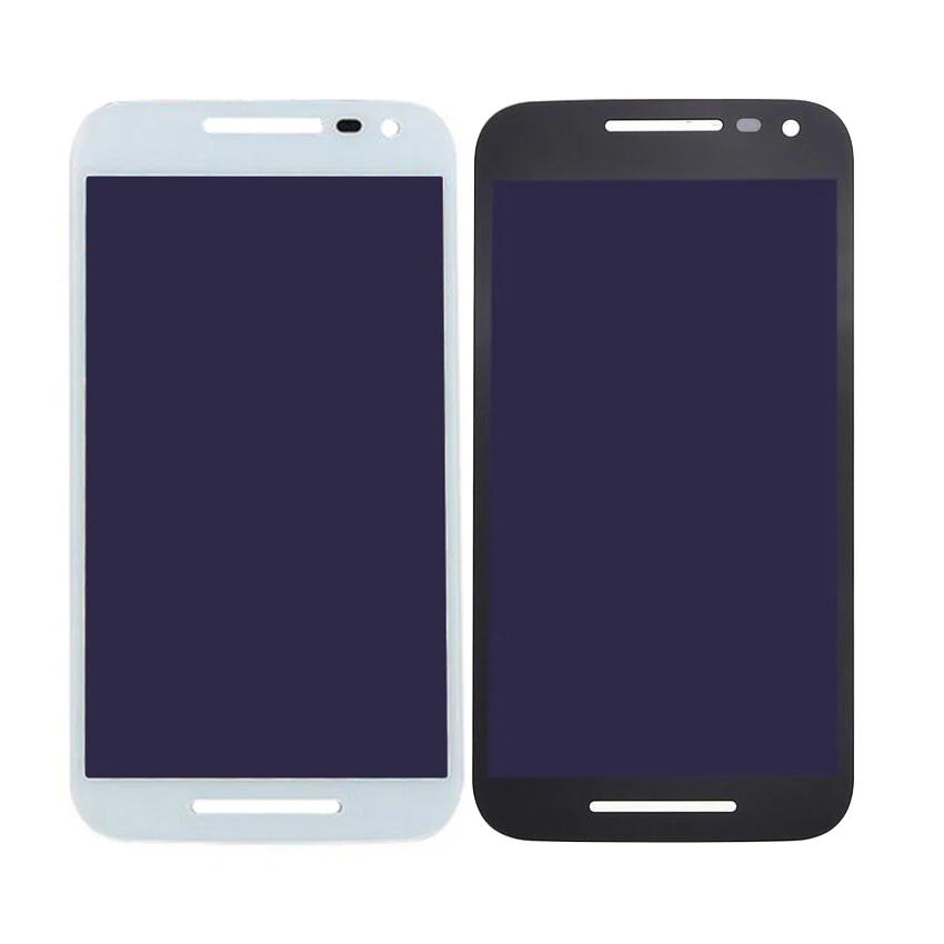 100% тестирование для Motorola MOTO G3 G 3rd Gen xt1544 xt1550 xt1540 XT1541 XT1543 сборка ЖК диспоея с