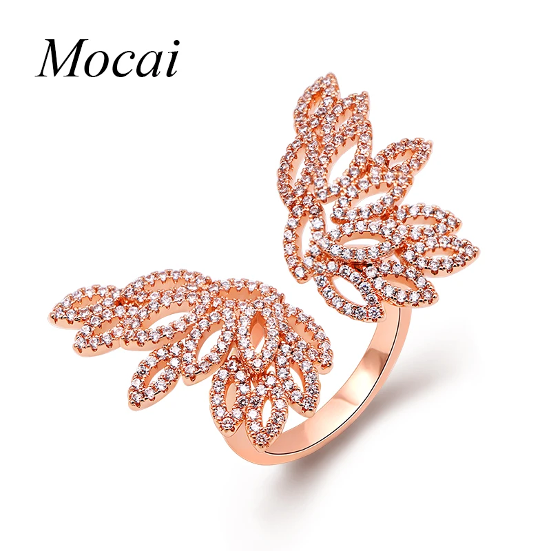 Популярные брендовые дизайнерские Преувеличенные Роскошные Кольца