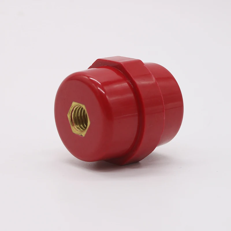 SM7105 M8 Fusiform изоляторы применяются к распределительному шкафу высокого и низкого