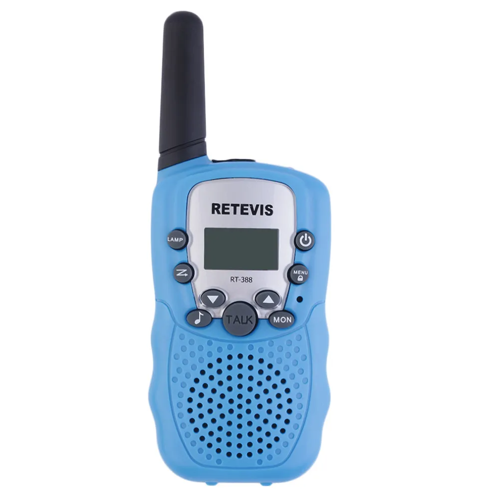 YKS 2 шт. RT-388 Walkie Talkie Игрушки для детей 0,5 Вт 22CH двухстороннее детское радио для мальчиков и девочек День рождения Рождественский подарок