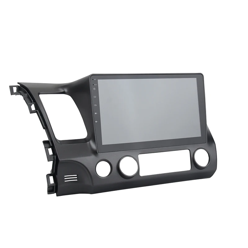 Восьмиядерный px5 Android 9 0 Автомобильный GPS радио для Honda Civic 2006 2011 с 4G RAM wifi 4g usb авто