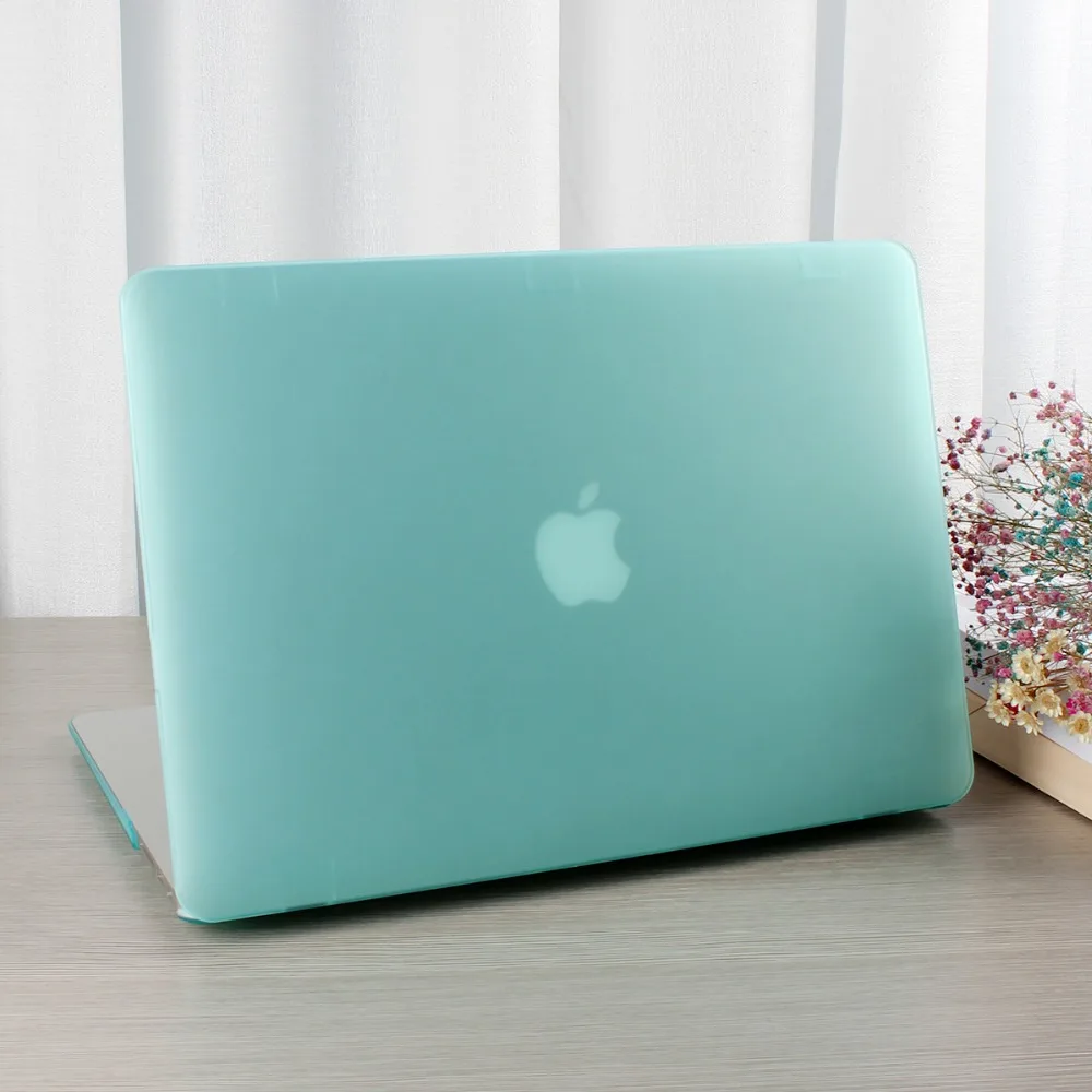 Кристально прозрачный жесткий чехол для защиты Macbook Air retina Pro 13 15 16 Сенсорная панель A2141 A2159 A1706 A1990 AIR 13 A1932