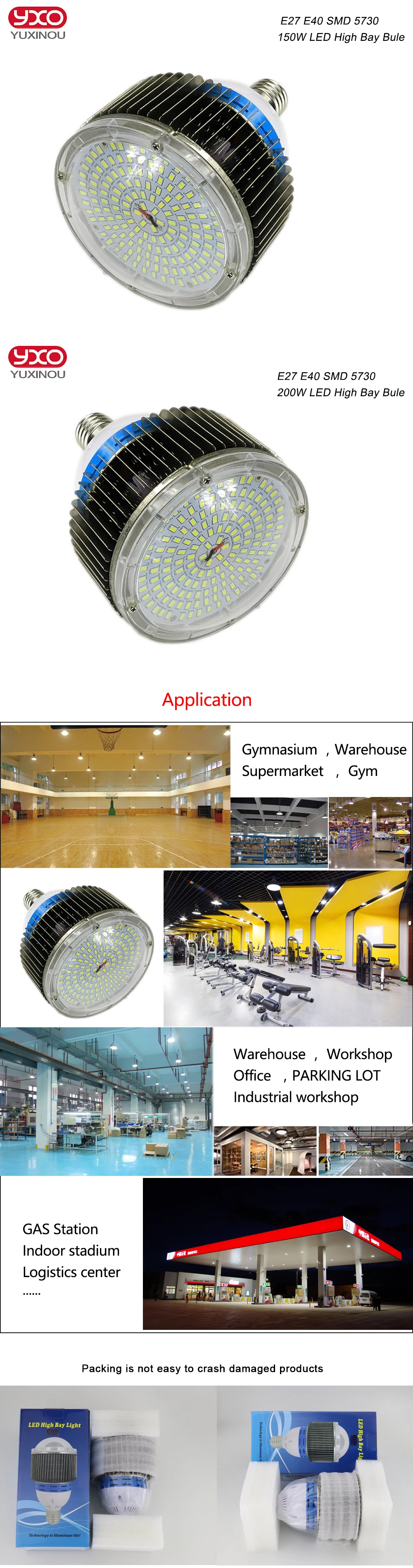 50 Вт 100 Вт 150 Вт LED высокая bay industrial light завод Освещение светодиодные лампы для школы/конференц-зал магазин/Ресторан Освещение