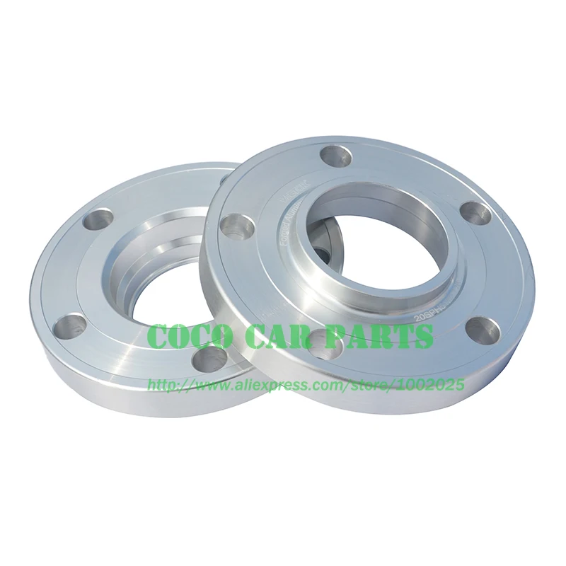 2 шт./лот PCD 5x120 CB 72 6 мм 15 20 толщина Алюминиевые Авто Hubcentric прокладки колеса|wheel spacer