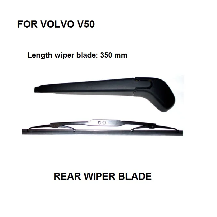 

OE #30753273 для VOLVO V50 2004-2012 задний стеклоочиститель рычаг + лезвие Набор Новый