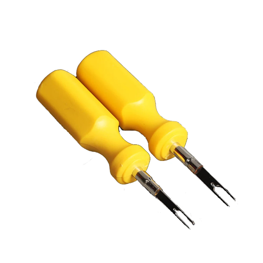 Специальный держатель игл для VW, Audi, автомобильный коннектор жгута, инструмент для снятия и демонтажа клемм, разблокировка, съемный ключ