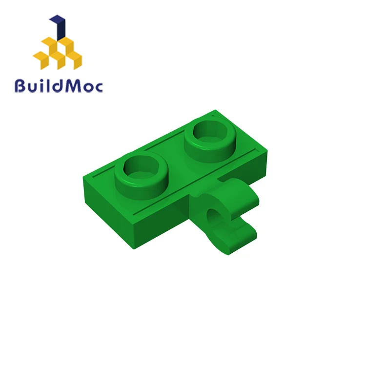 BuildMOC Собирает Частицы 11476 1x2 для строительных блоков детали сделай сам