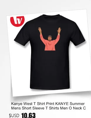 Kanye West футболка MBDTF футболка "Балерина" для мужчин мультфильм печати летние мужские s футболки с коротким рукавом 4XL 5XL графическая музыка футболка
