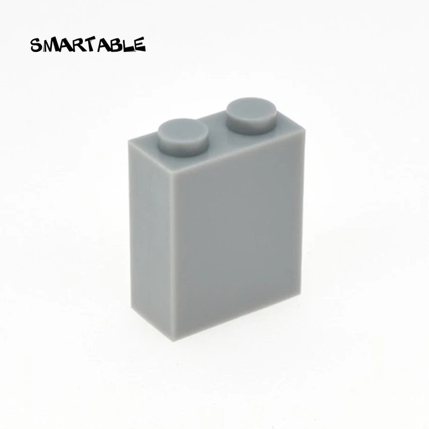 Smartable кирпич 1x2x2 здание Мпц детали игрушки для детей подарок на Рождество
