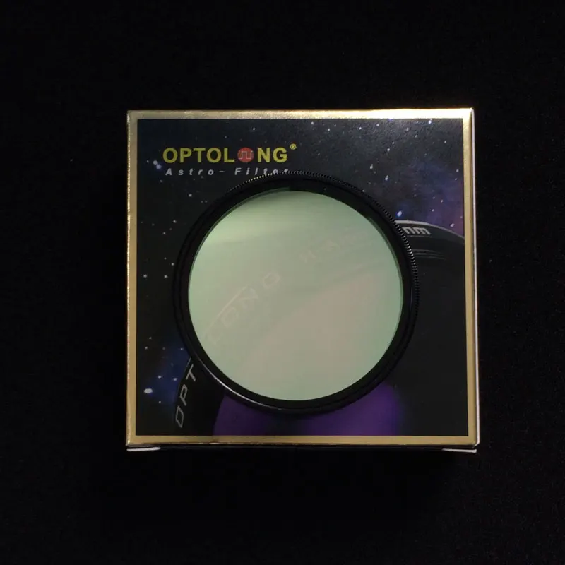 Астрономические фильтры OPTOLONG зеркальный фильтр загрязнения|filter|filter light |