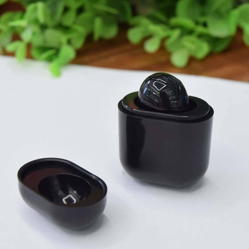 Мини-Беспроводная гарнитура Bluetooth Невидимый бизнес-наушники Моно канала