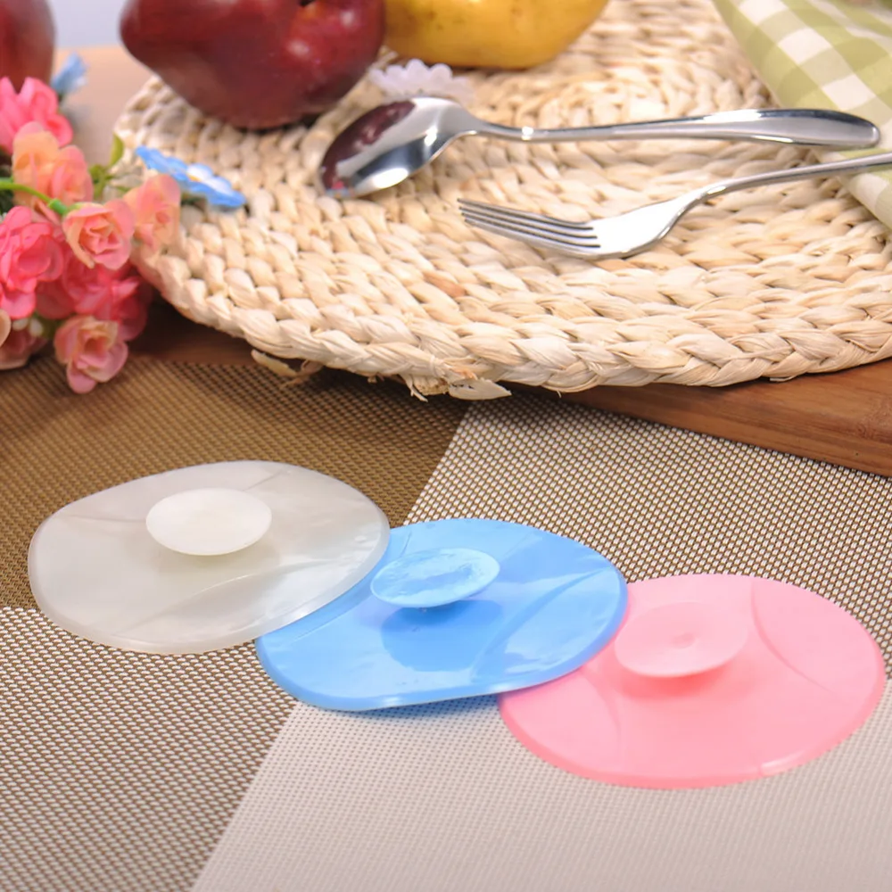 1 шт. прочная силиконовая крышка для сливного отверстия кухонной раковины|cover