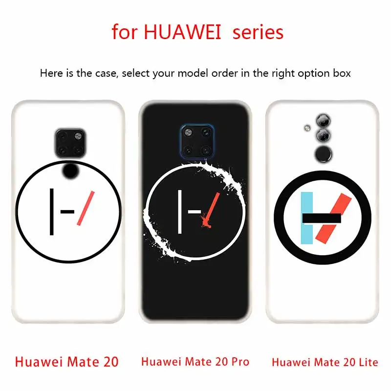 Мягкий силиконовый чехол для Huawei Mate 30 20 10 Lite Pro 20X S Y9 2018 2019 NOVA 3 3i 4 black Twenty One