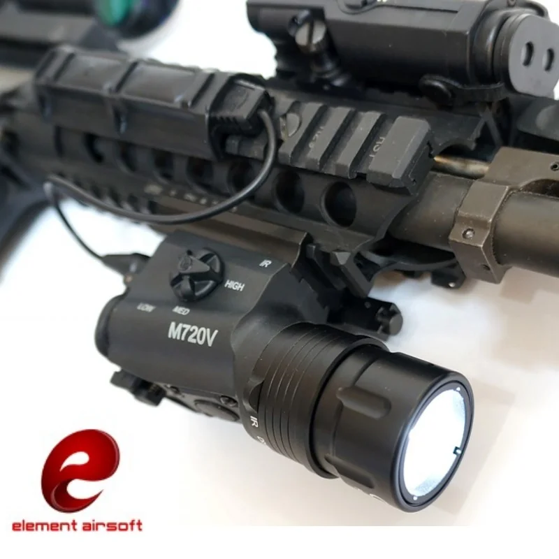 светильник пистолет. фонарь пистолетный (wadsn) sf xc2 (200 lm) + лцу (de). тактический фонарь с красным светом. Predator tacticalflashight. фонарик.