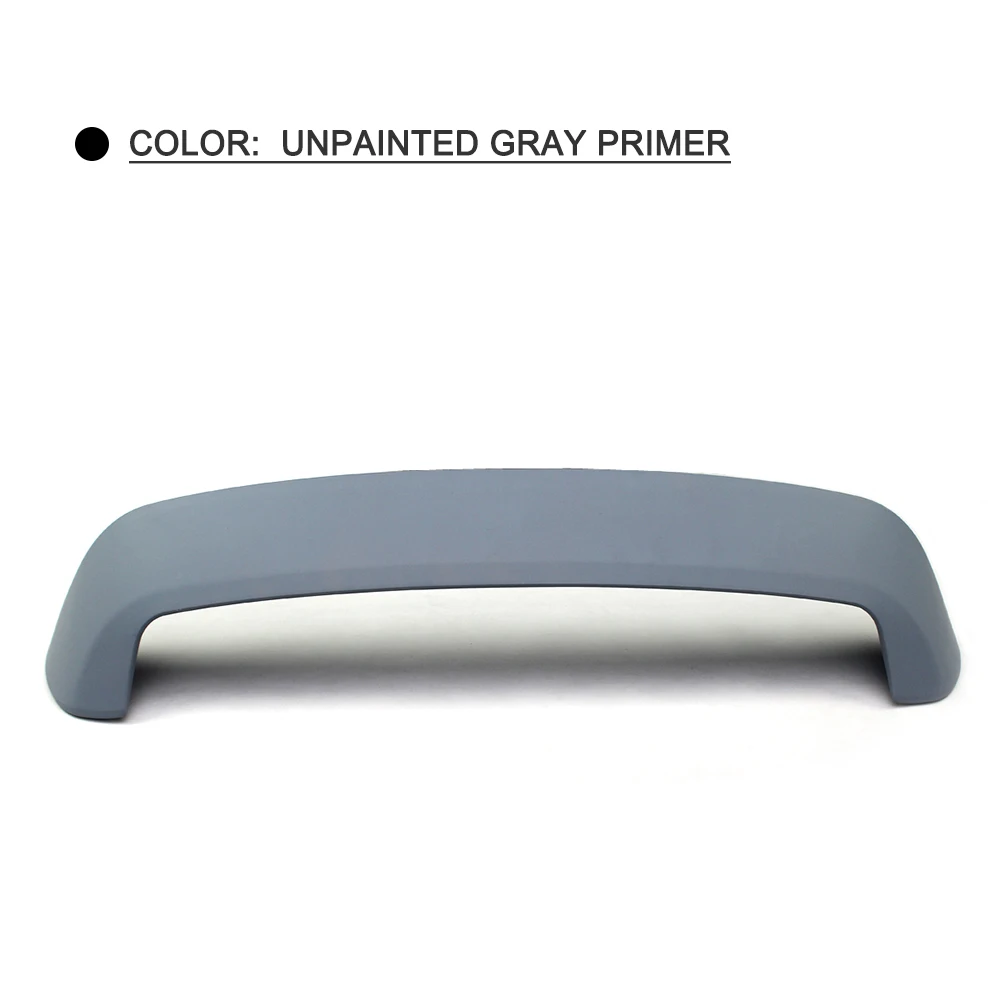 ABS Gray Primer Car rear Spoiler Rear Wings for Nissan juke 2011-2013 | Автомобили и мотоциклы